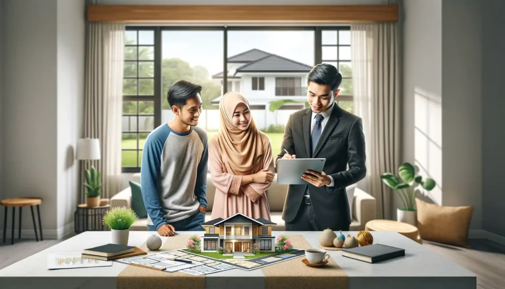 persediaan beli rumah pertama