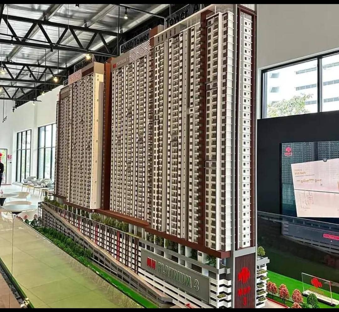 Beli rumah di setapak